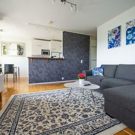 Mikkeli Citycenter Apartment With Sauna Экстерьер фото