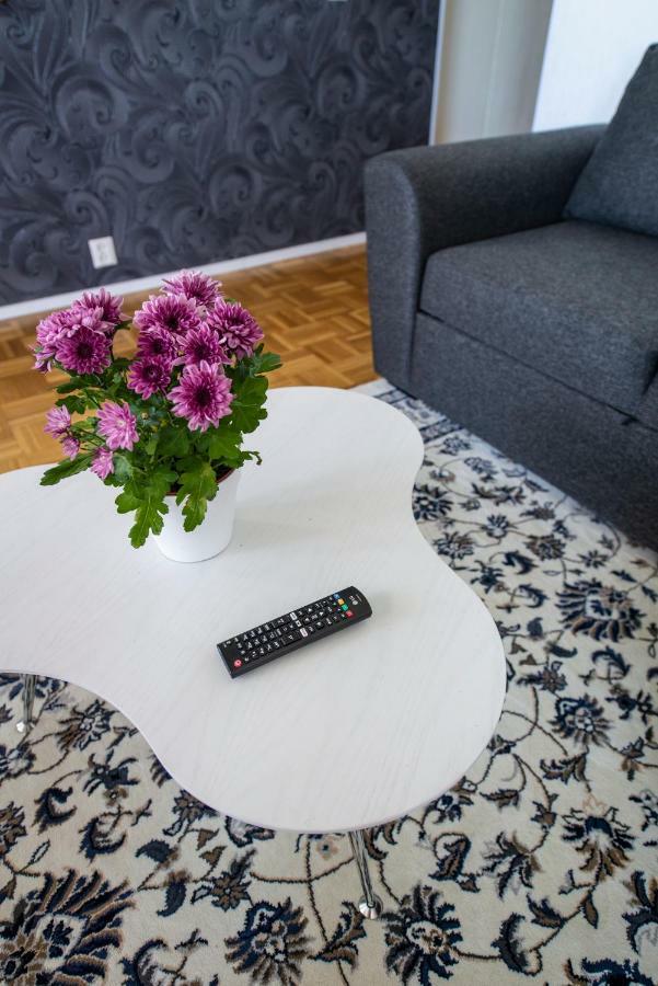 Mikkeli Citycenter Apartment With Sauna Экстерьер фото